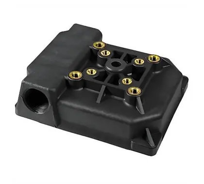 Insert Molded Part 2