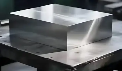 P20 Tool Steel