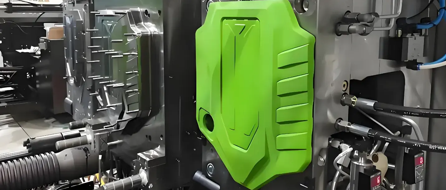 Large Part Injection Molding