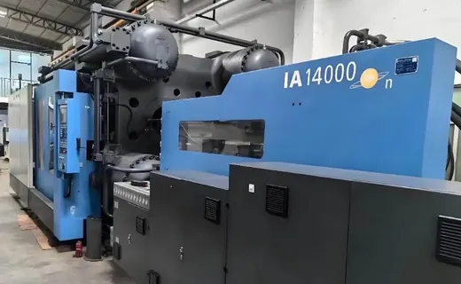 900-1500 Ton Machines