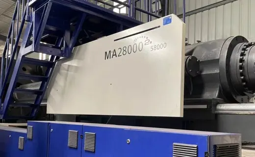 1600-3000 Ton Machines
