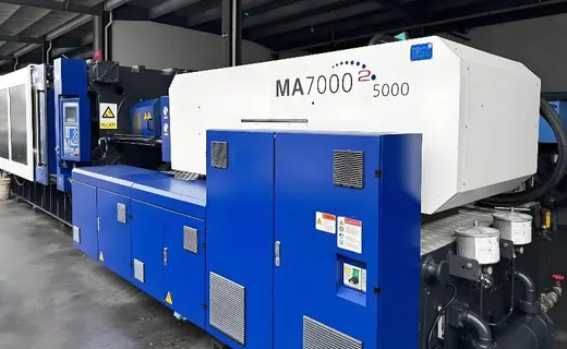 500-800 Ton Machines