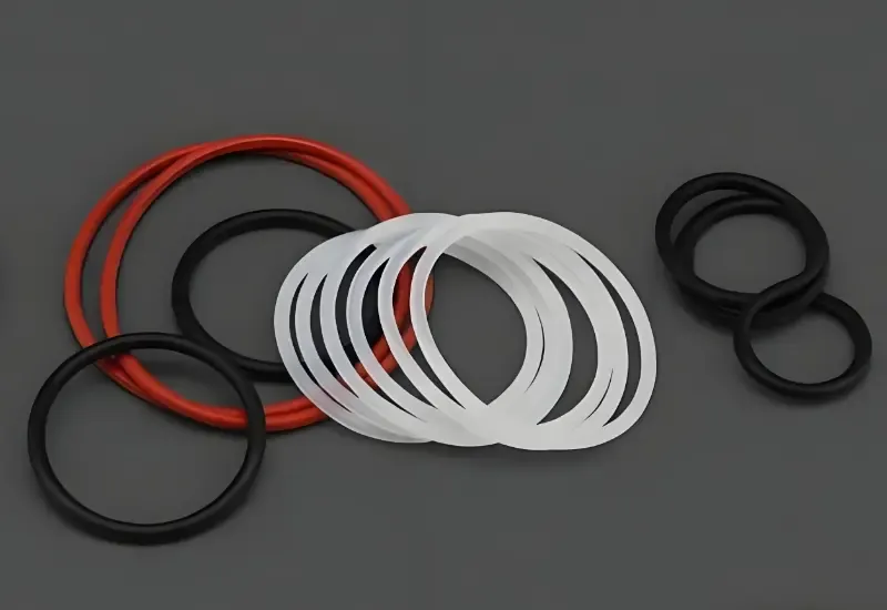 Silicone Sealing Ring