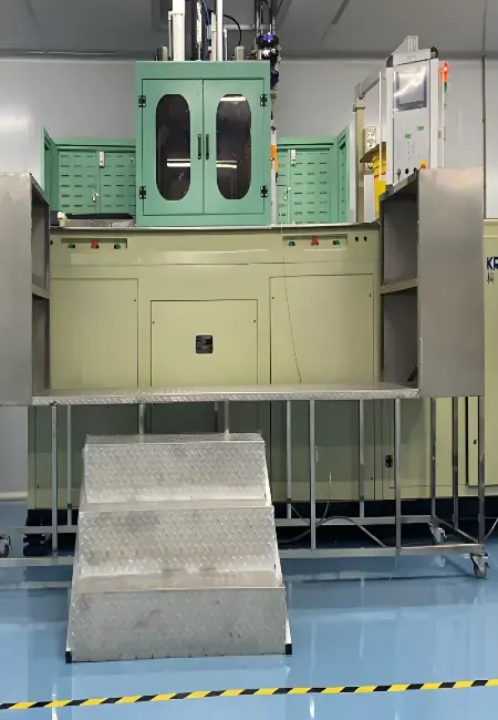 GMP Liquid Molding Workshop