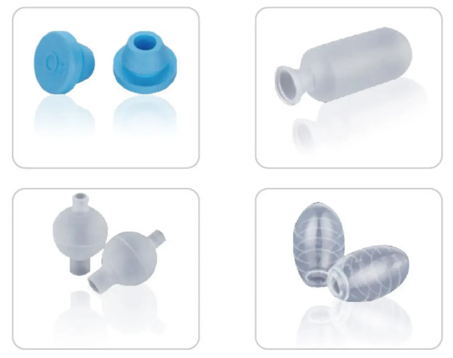 Medical Silicone Parts