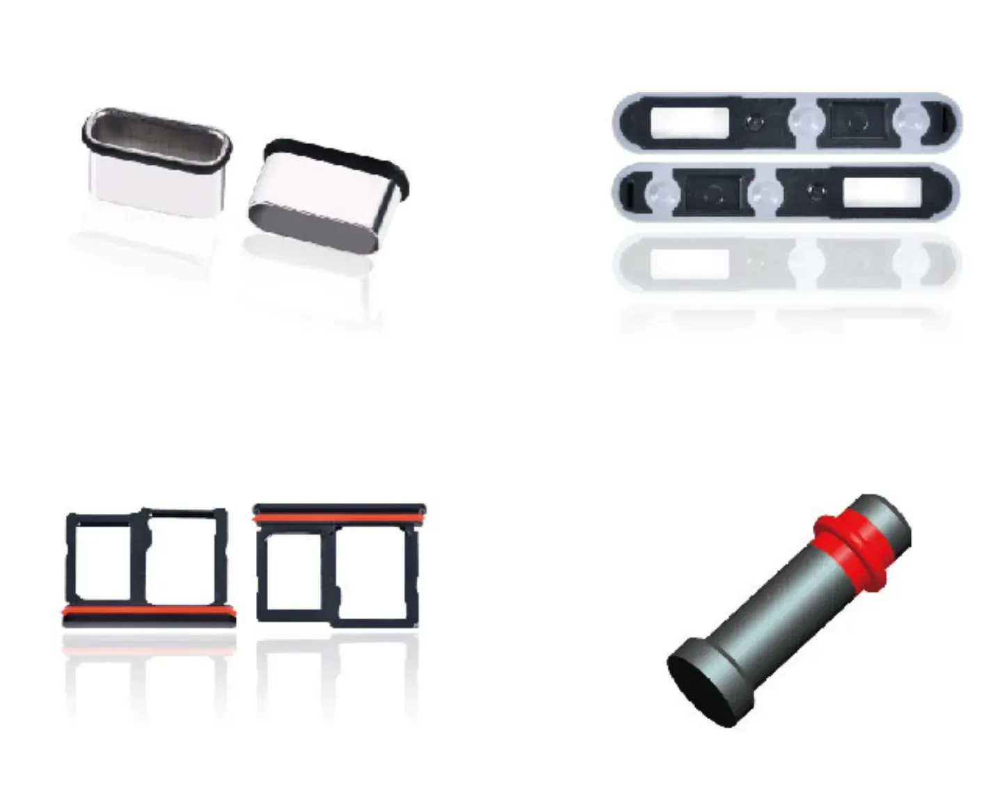 Electrical Waterproof Silicone Parts