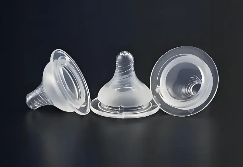 Silicone Nipple