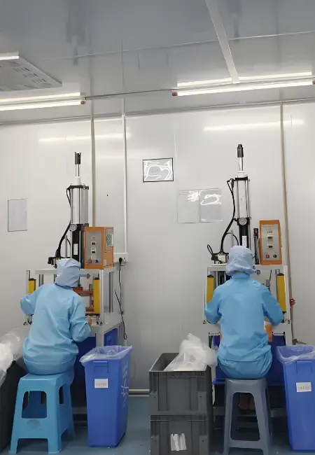 Punching Trimming Dept