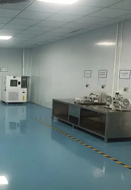 Reliability Test Lab