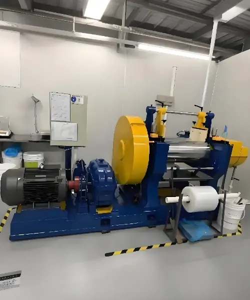 Rubber Mixing Machine