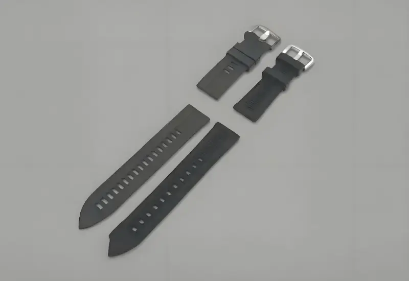 Silicone Strap