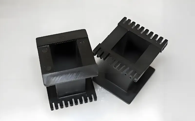 PET Injection Molded Transformer Bobbin