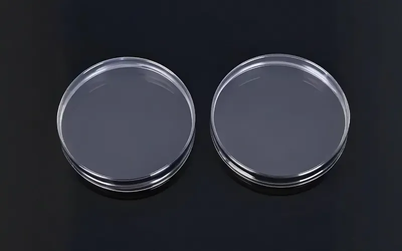 PET Injection Molded Bottle Caps