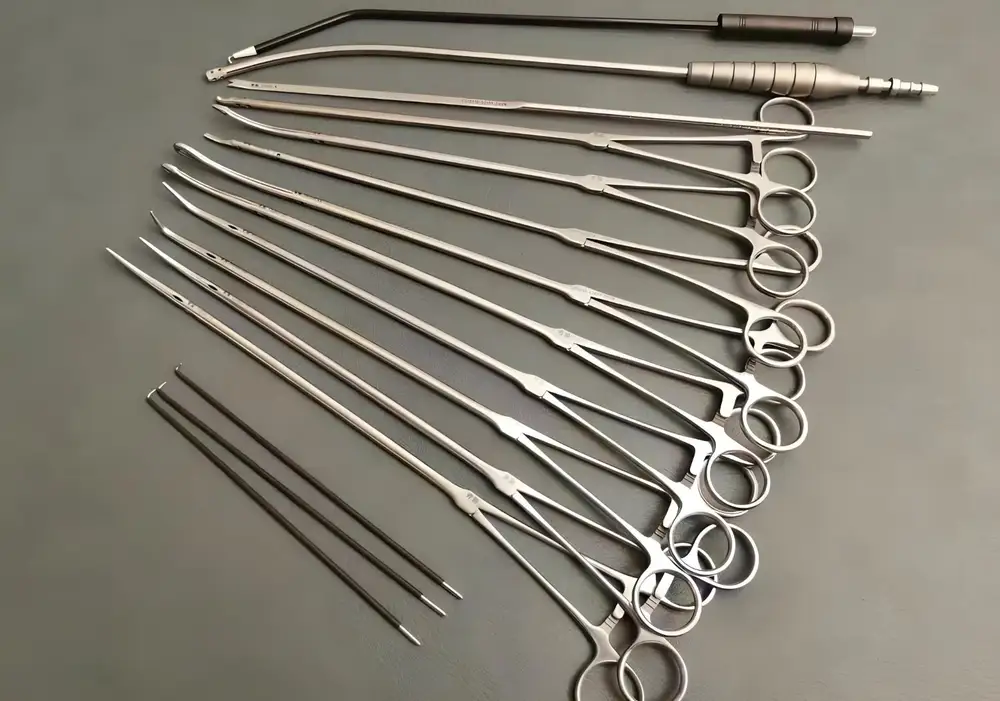 Minimally Invasive Surgical Instrument