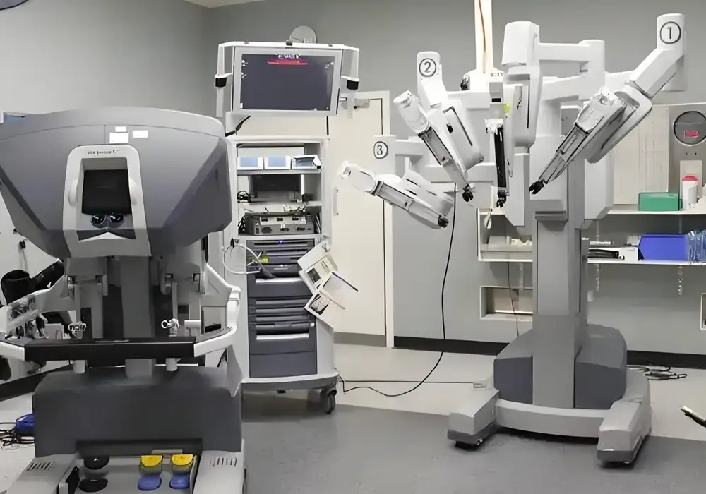 Advanced medical manufacturing equipment