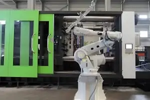 Medical Injection Molding