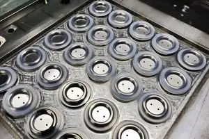 Medical LSR Parts