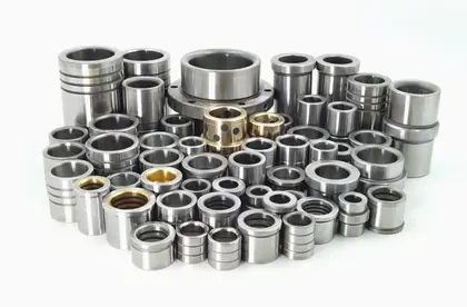 Guiding & Locating Components