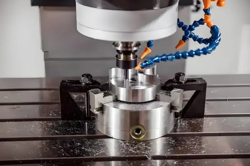 Precision CNC Machining