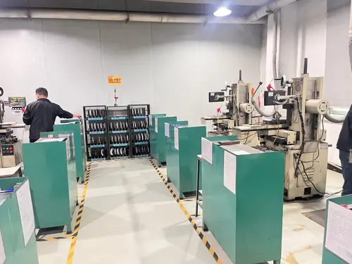 Mold component tooling network 1