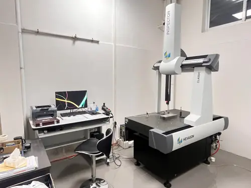 Mold component tooling network 2