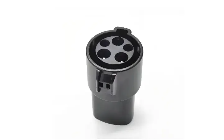 Nylon Injection Molded Electrical Connectors