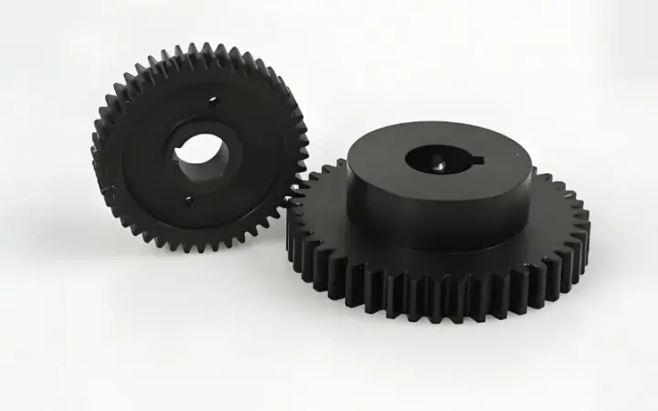 Nylon Injection Molded Nylon Gears