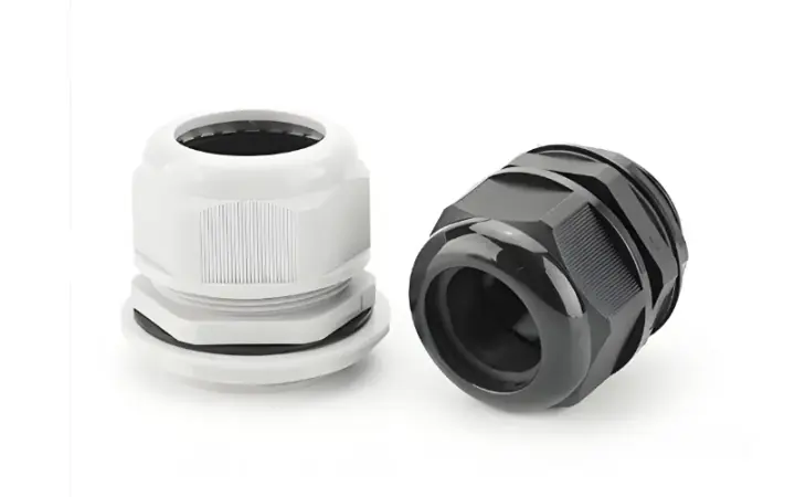 Nylon Injection Molded Cable Gland