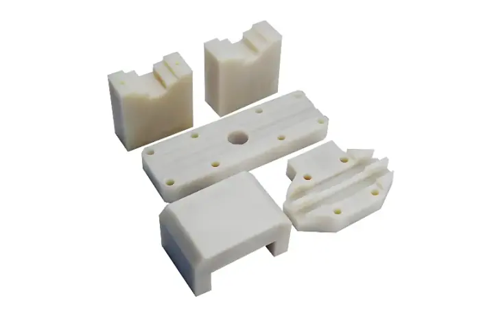 Nylon Injection Molded Nylon Guides