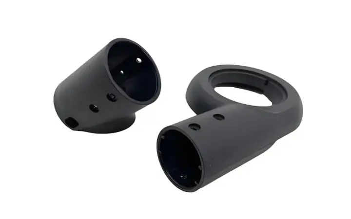 Nylon Injection Molded Nylon Hanldes