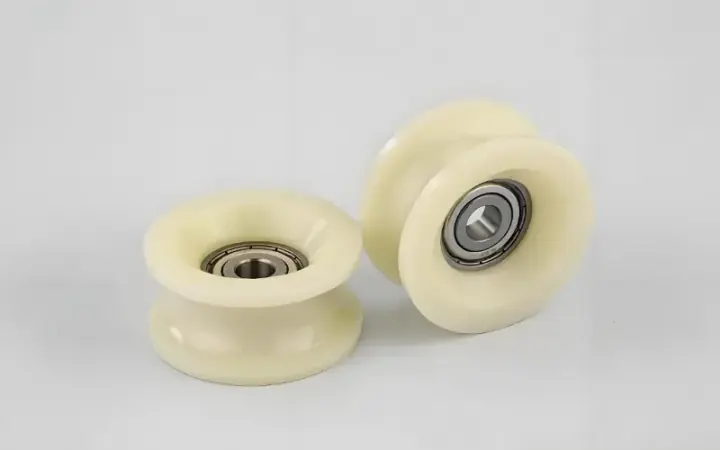 Nylon Injection Molded Pulleys/Rollers