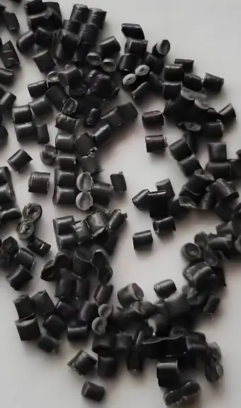 Nylon Polyamide Plastic Raw Material