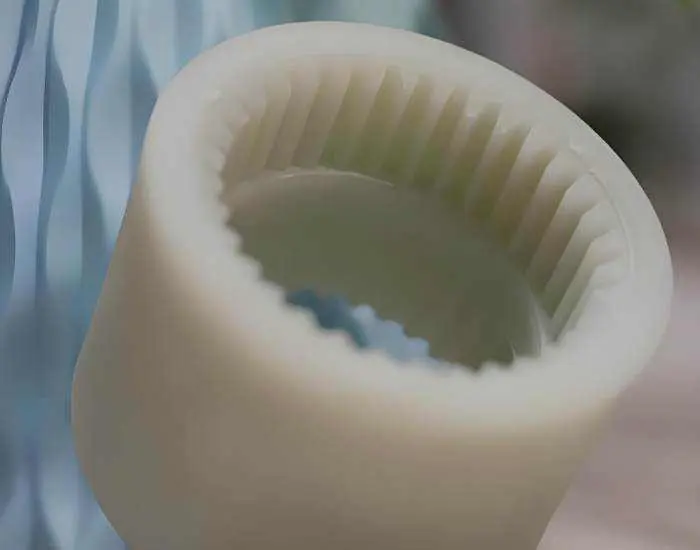 Fecision PA Nylon Injection Molding with Precision