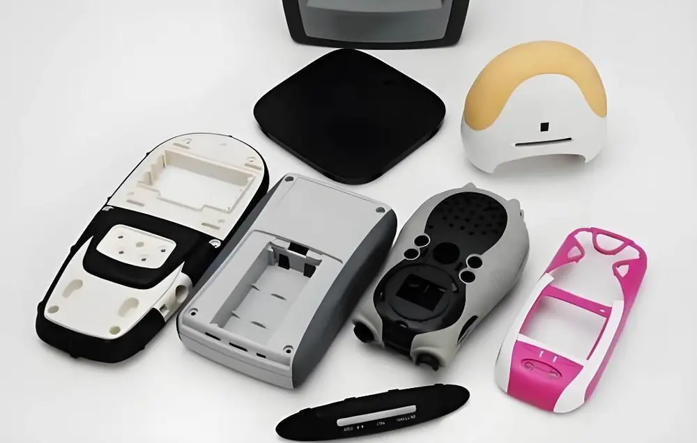 Overmolding capabilities