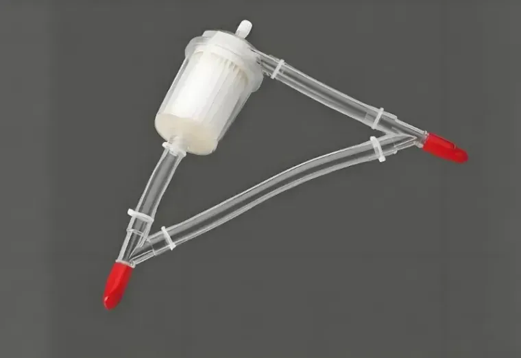 Blood Filter Housing