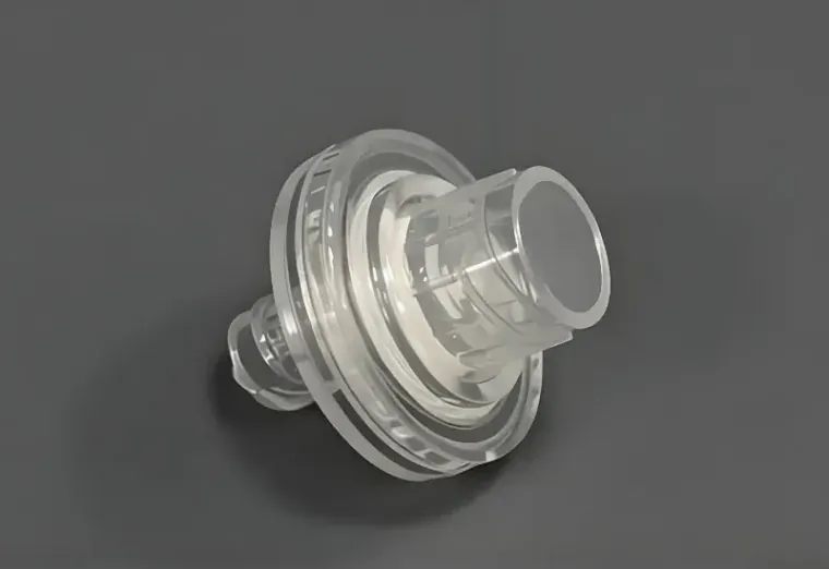 Dialyzer End Caps
