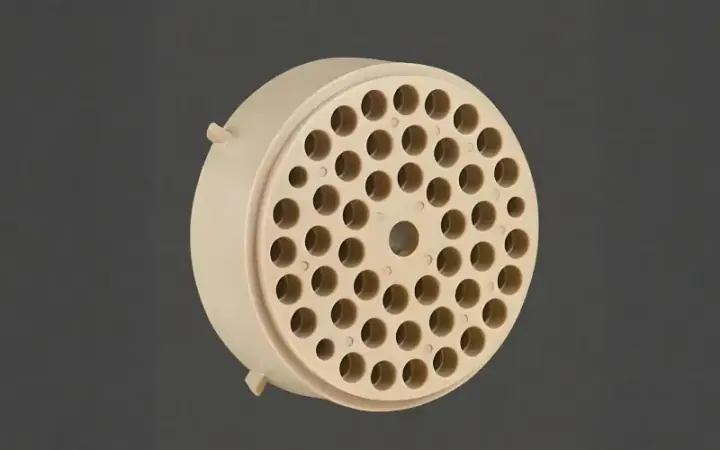 PEEK Injection Molded Electrical Connector