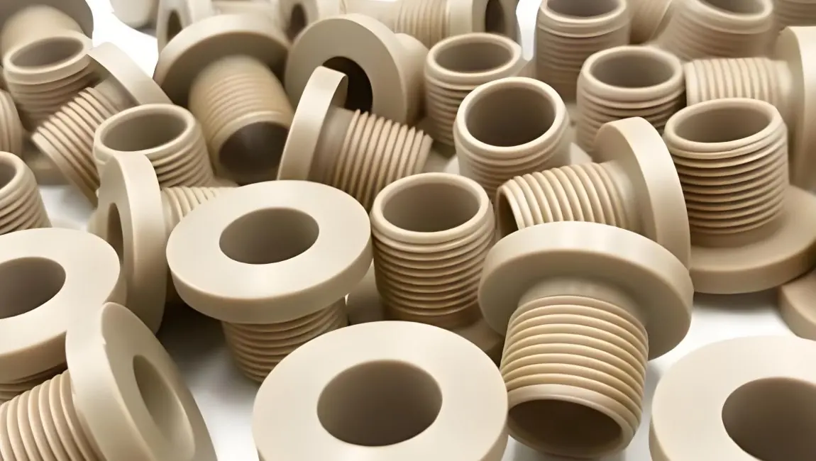 High-Performance Resin Injection Molding