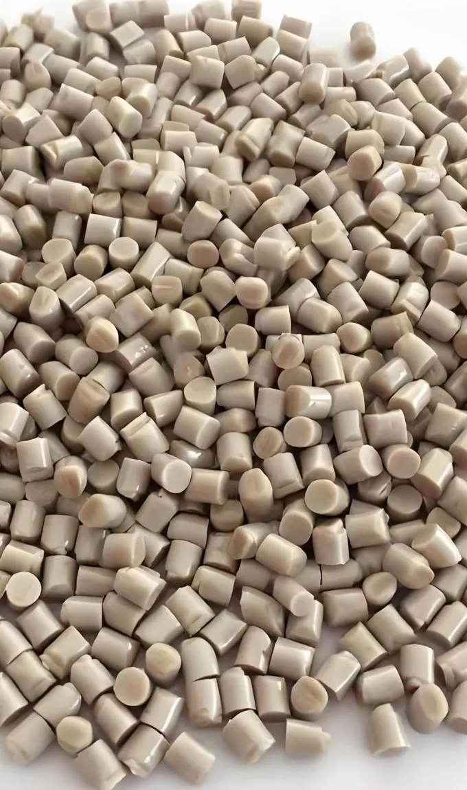 PEEK plastic pellets
