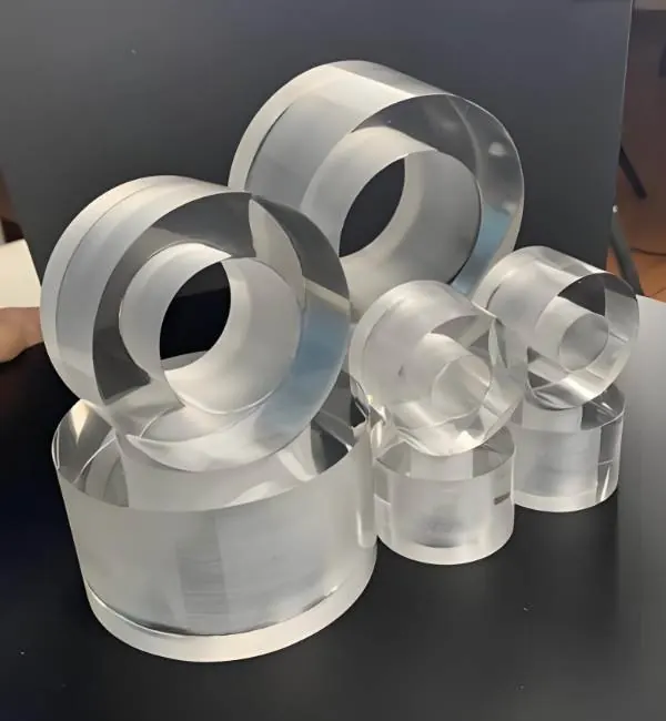 PMMA injection molding for your project need
