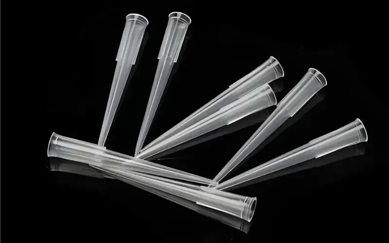 PP Injection Molded Disposable Pipette