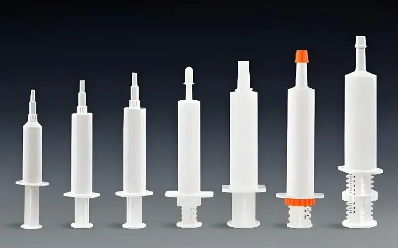 Syringe Barrel