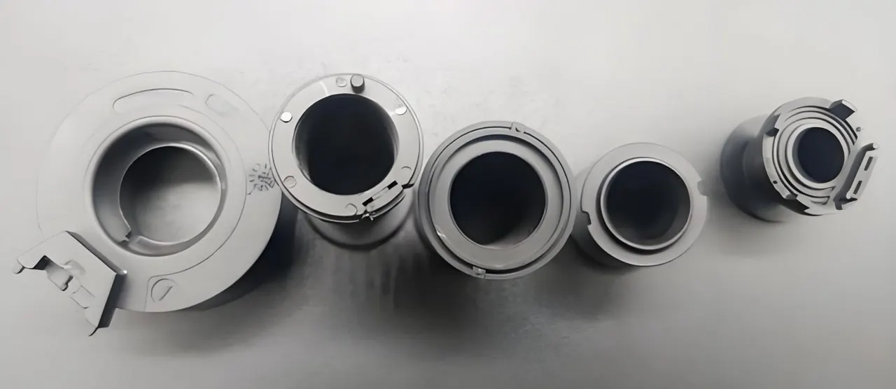 PP injection molded fittings