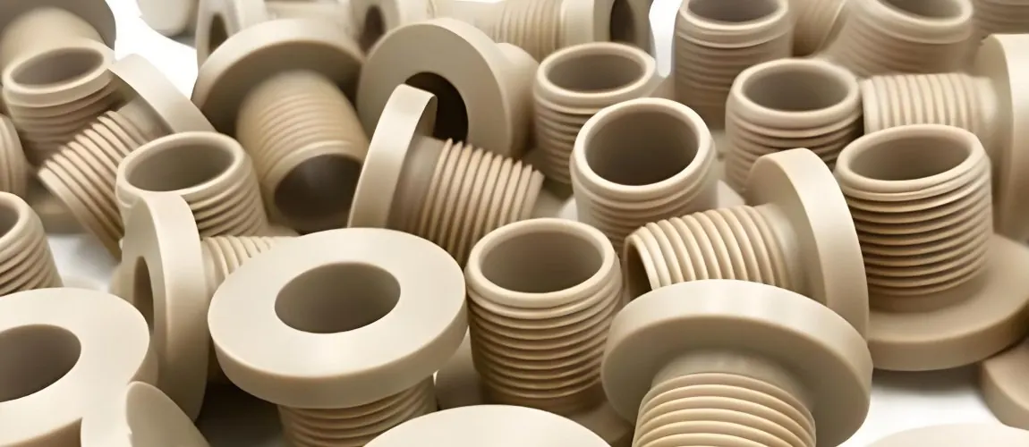 PEEK Injection Molding