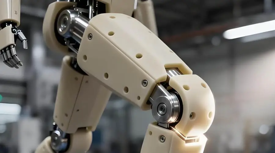 Advanced materials for robotics applications