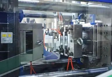 Collision Sensors & Protection Devices Shell Molding