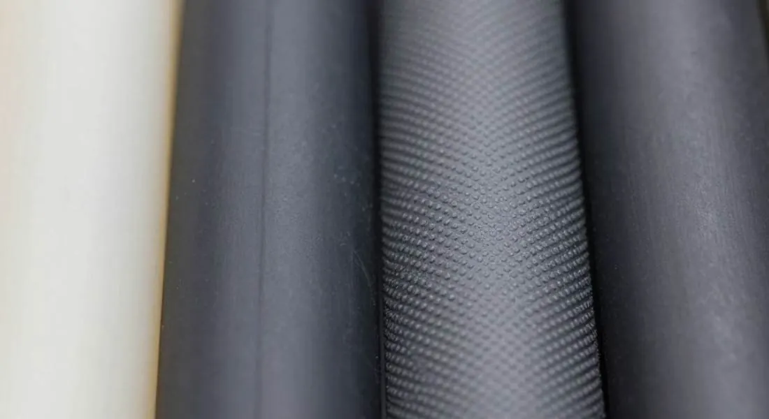 Rubber Injection Molding Surface Finishing