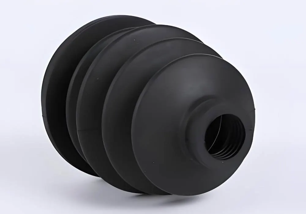 Injection Molded Rubber Part 1