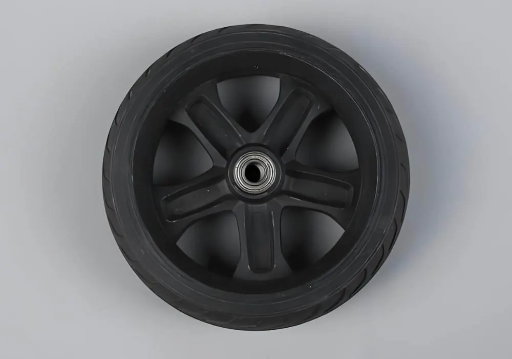 Injection Molded Rubber Part 2