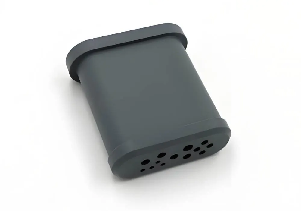 Injection Molded Rubber Part 3